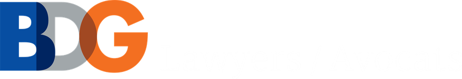 BDG Lawyers/Avocats